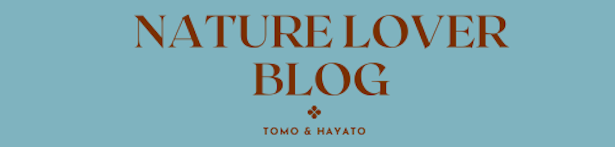 Nature Lover Blog